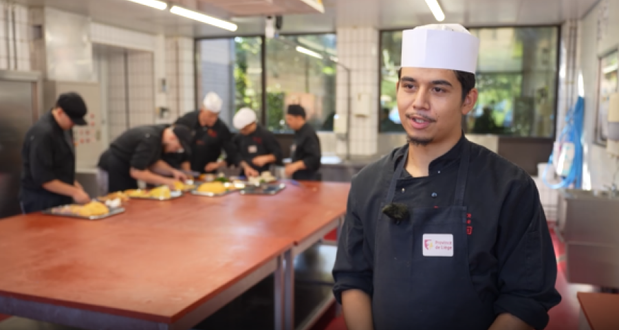 Un autre regard - Formation boucher-charcutier