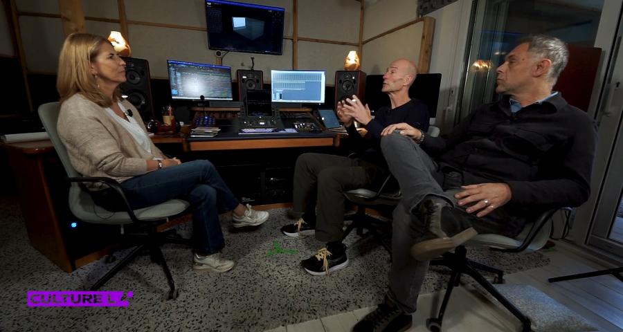 Culturel 4 - avec le label liégeois Home Records.be