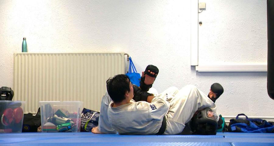 Le karaté Zendokaï : le premier club ouvre ses portes à Bressoux