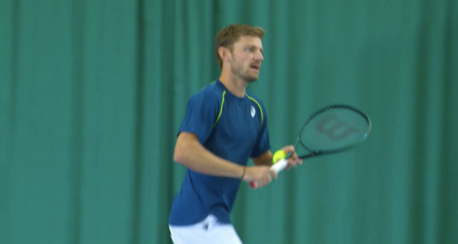 ATP Shangai : pas de nouvel exploit pour Goffin