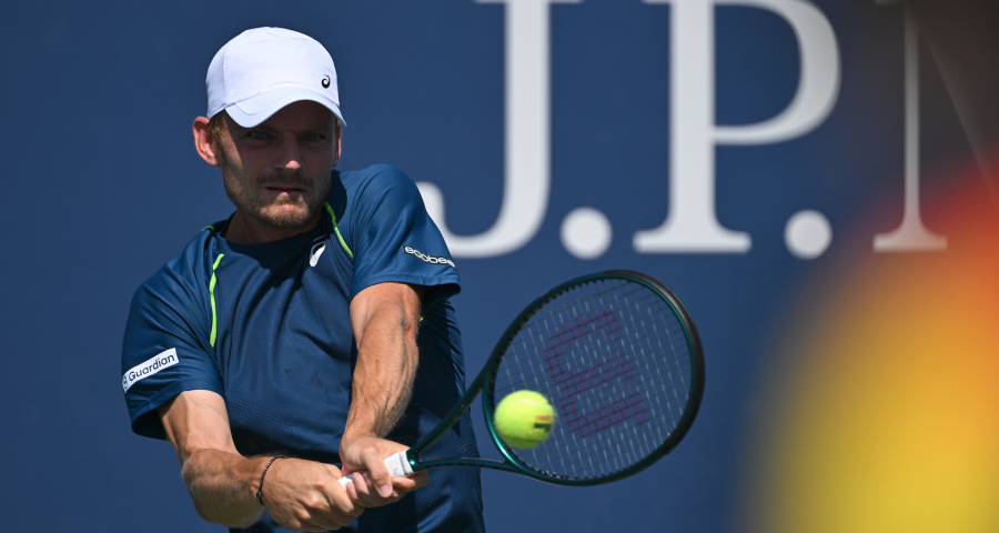 David Goffin est 53e, son meilleur classement depuis un an et demi