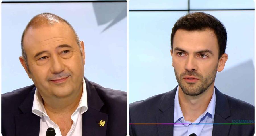 Le PS+ et le MR formeront la nouvelle majorité à Huy