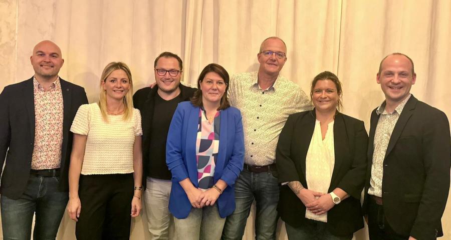 Communales 2024 : la coalition à Soumagne est connue