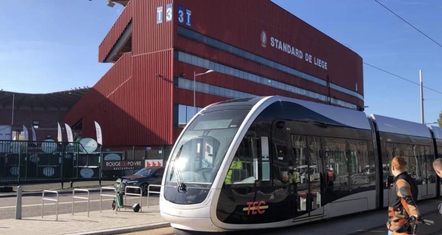 La mise en service du tram reportée au 28 avril