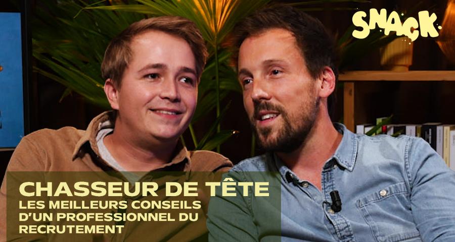Snack : Un chasseur de tête nous livre ses pires anecdotes