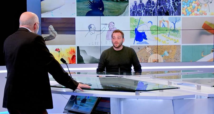 Invité : la Fête du Cinéma d'Animation