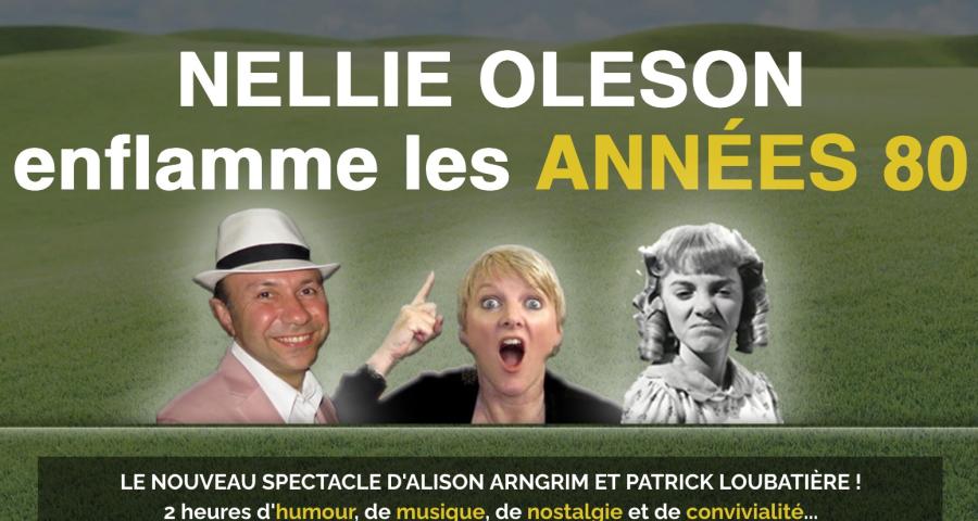 Nellie Oleson, la chipie de La Petite maison dans la prairie, est à Liège