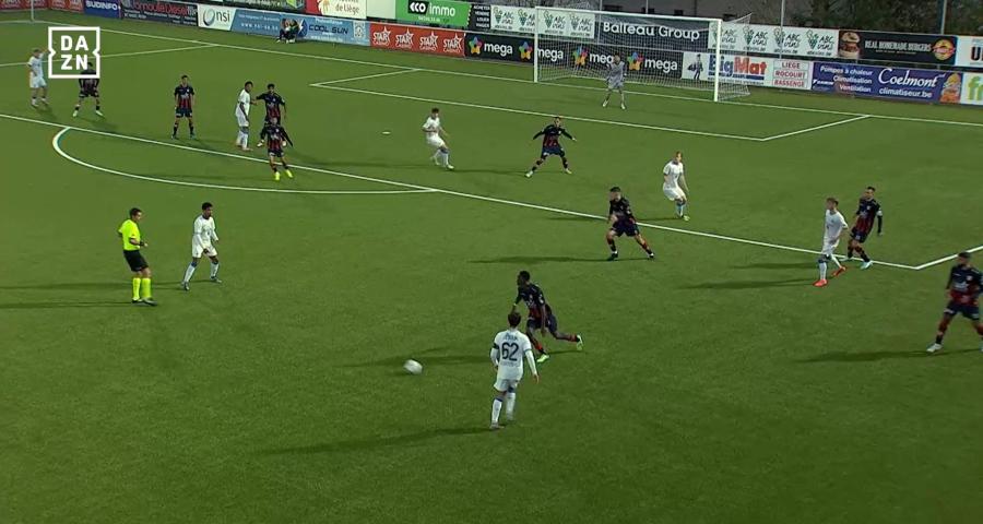 8 points sur 12, voilà un mois que Liège ne perd plus