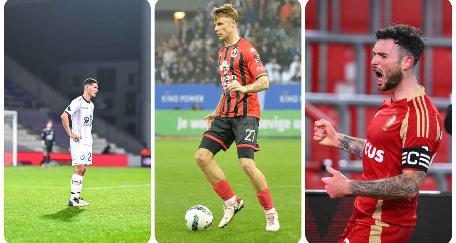 Coupe: Liège et Seraing OUT, ça passe sur le fil pour le Standard