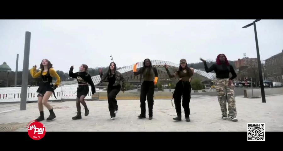 Cam Pai : K-pop , Busters-event et Dragon ball daima