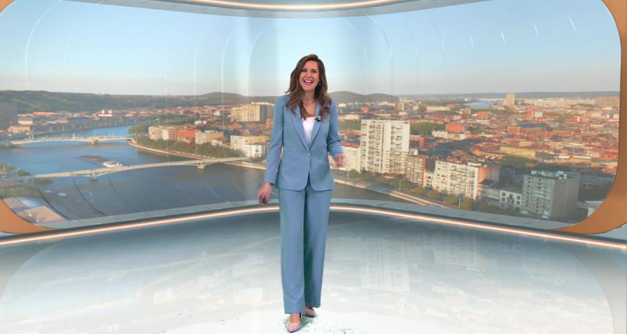 Météo4 - 11 octobre 2024