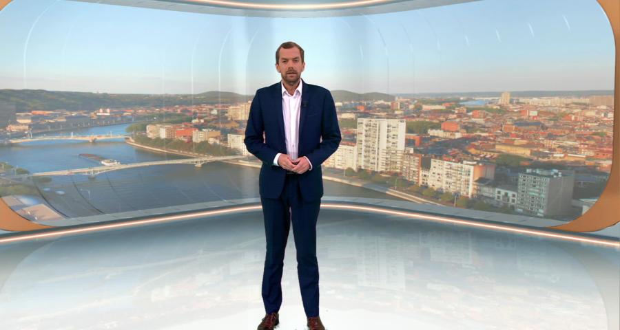 Météo4 - 21 octobre 2024