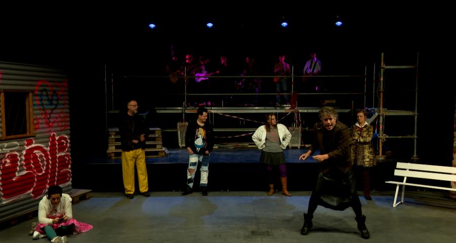 À Visé, Shakespeare rencontre le rock pour une nuit électrique !