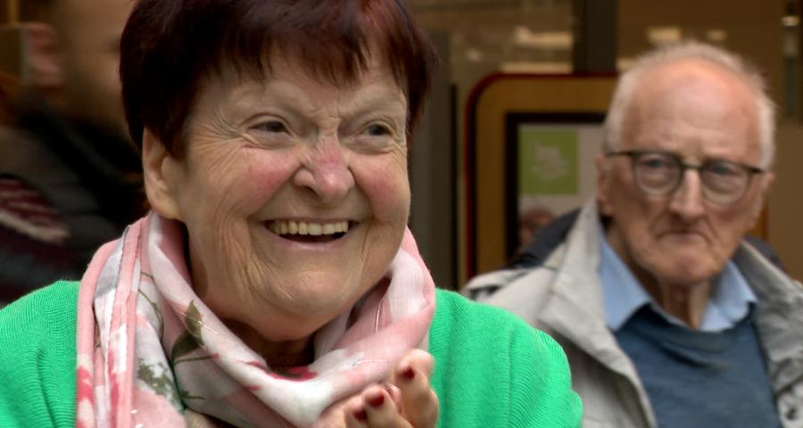 Bien vieillir à l'hôpital de la Citadelle