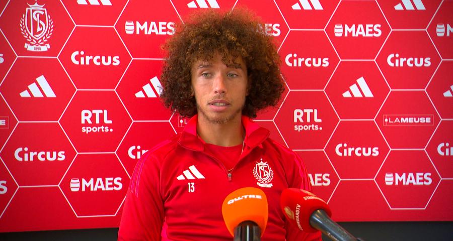 Marlon Fossey avant Anderlecht : "Différent sans les supporters"