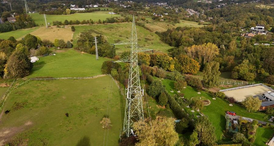 2 lignes électriques vont être démontées