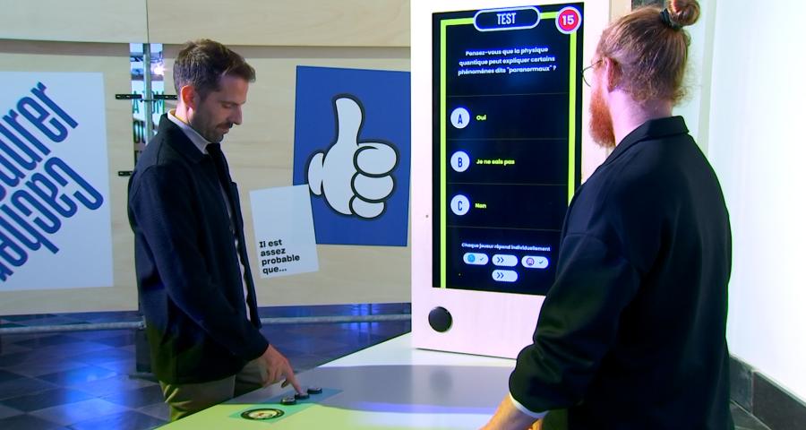 Nouvelle expo : Esprit Critique !