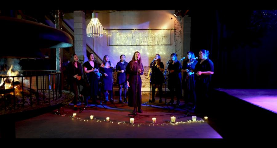 Friday Frida bientôt au Reflektor