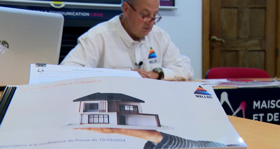 Logements en Wallonie: Wallog lance un nouvel appel aux autorités