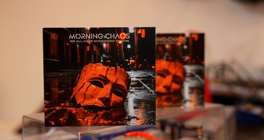 Morning Chaos bientôt en concert au centre culturel d'Amay