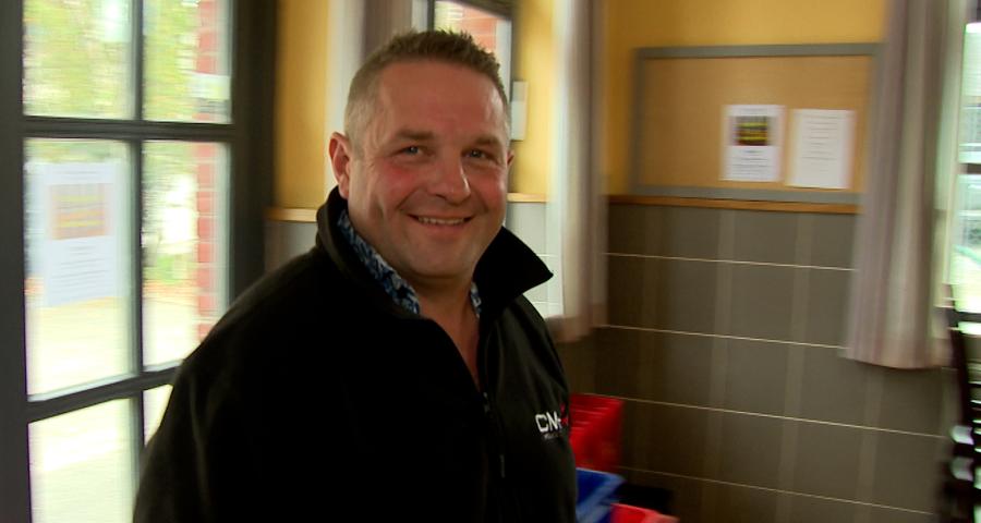 Ferrières: l'agriculteur et ouvrier communal devient bourgmestre