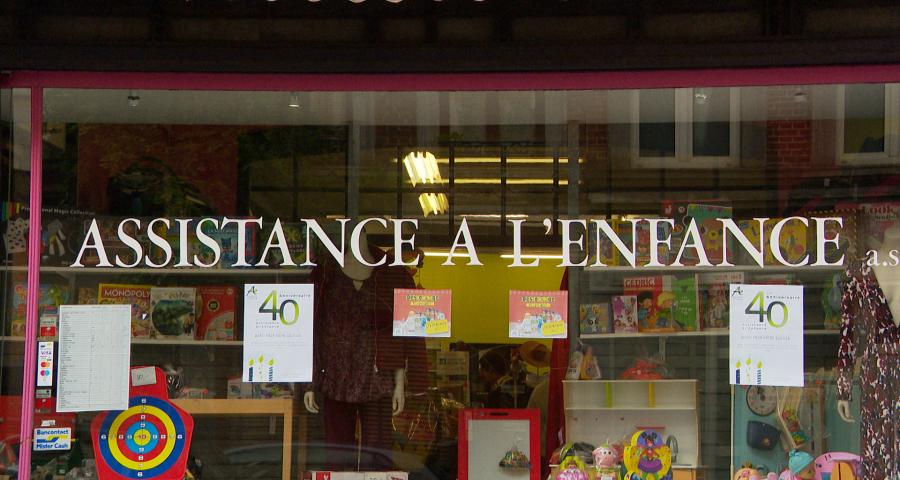 Assistance à l'Enfance prépare déjà ses colis jouets pour Saint Nicolas