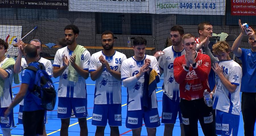 European Cup : Visé, déforcé, s'incline à domicile face au Diomidis Argous