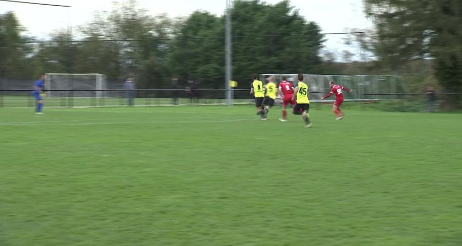 P1 : Momalle accroît son avance en tête après une fin de match houleuse à Xhoris