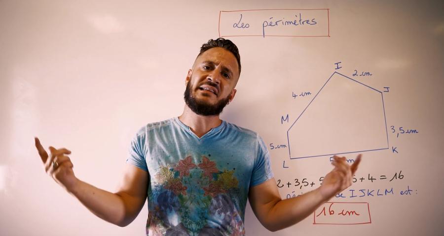 Et pourquoi pas apprendre les mathématiques... avec du rap ?