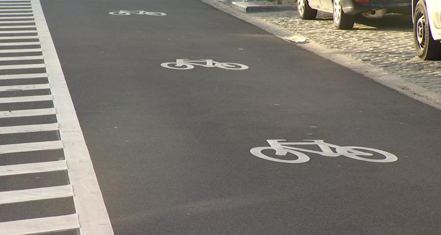 Tram : bras de fer entre la Ville de Liège et l'OTW autour des aménagements cyclables