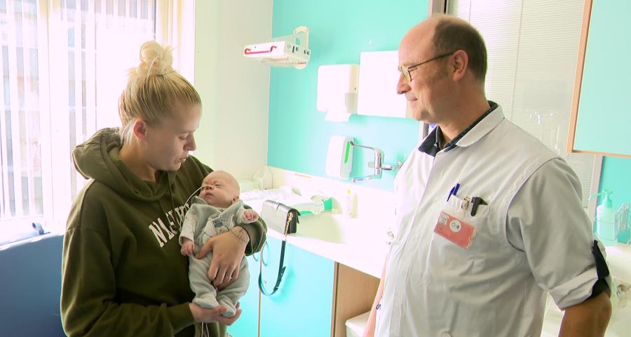 Une tiny house pour les parents de prématurés