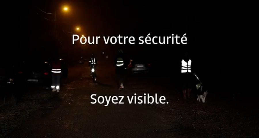 Changement d'heure : les accidents de piétons augmentent de 42%