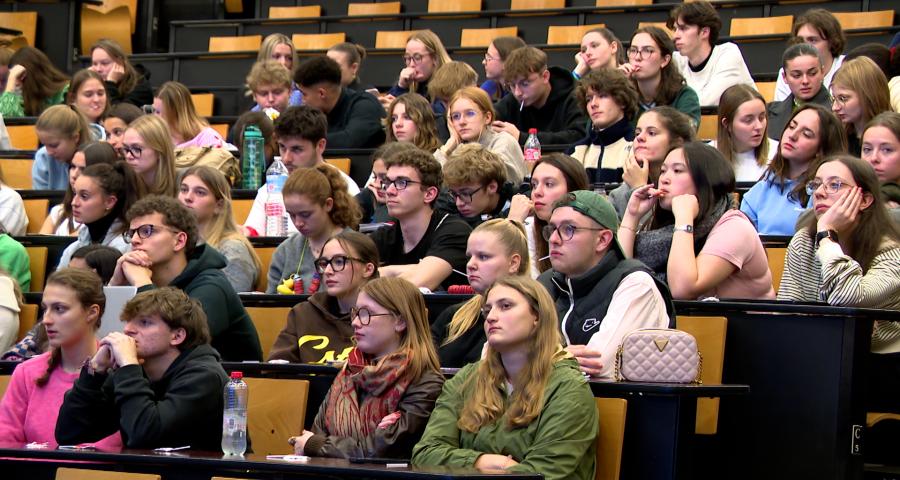 Violences en guindaille : les bleus mieux informés