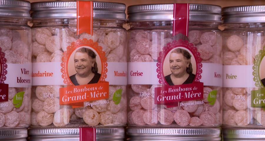 Des bonbons authentiques pour les fêtes