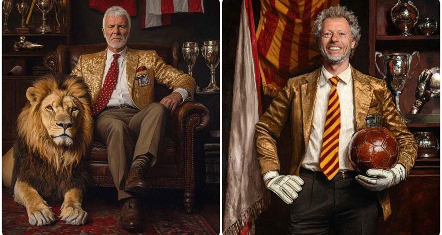 Gerets et Preud'homme parmi les 10 légendes du championnat belge