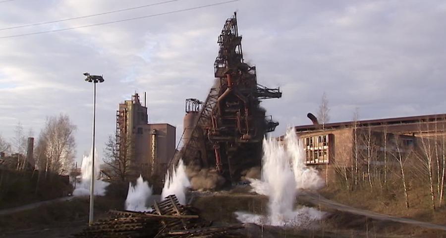 Le site du haut fourneau 6 à Seraing lui aussi vendu