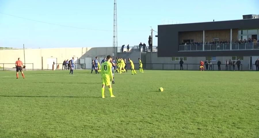 REPLAY Foot D3 ACFF B : Geer - Sprimont
