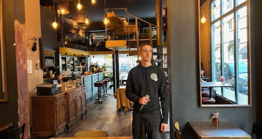 Sabzzeroo et Wade Waco.