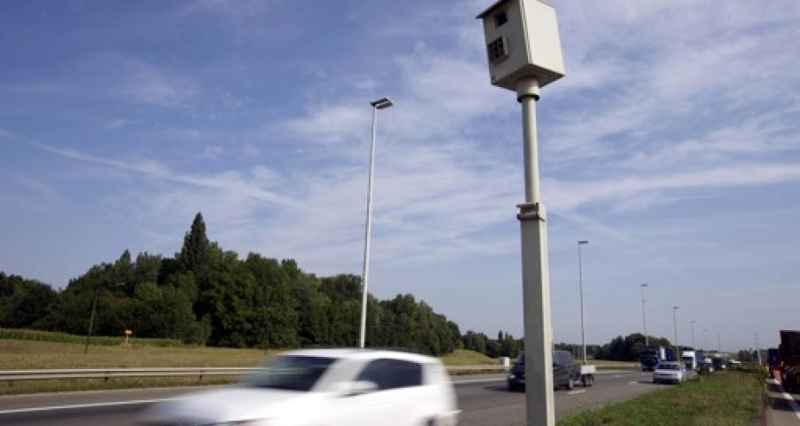 Nouveau marathon du contrôle de la vitesse sur les routes ce mercredi 20 novembre