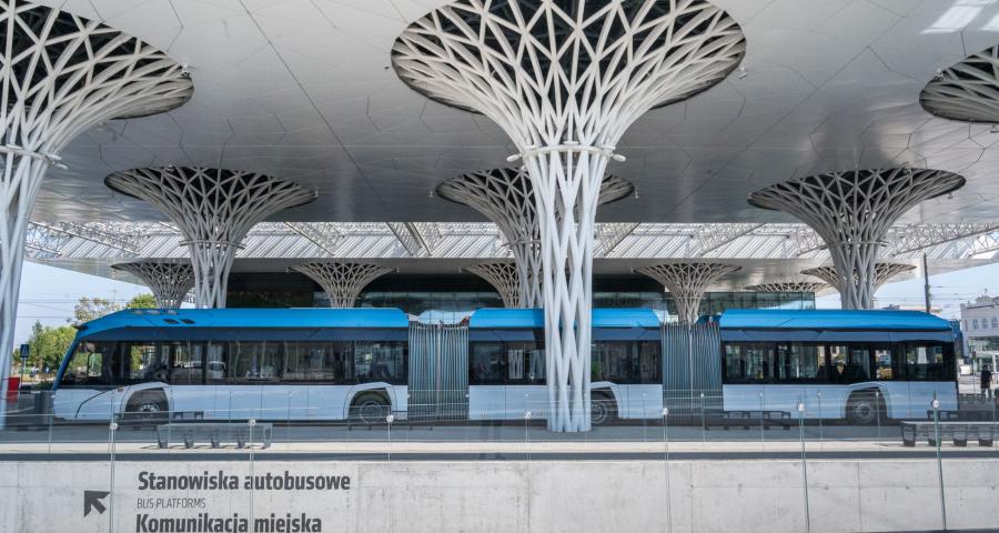 Solaris bus & coach, propriété de CAF, décroche le contrat des busways