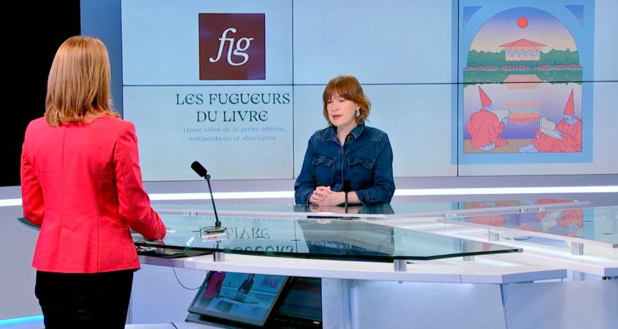 Les Fugueurs du livre s'installent au B3 du 30/11 au 1er décembre