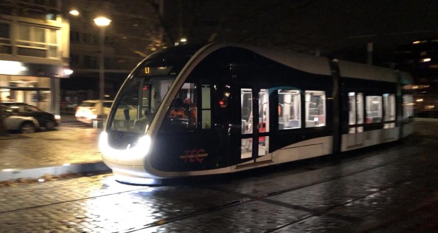 Tram de Liège : personne pour donner la (nouvelle) date de mise en service commercial