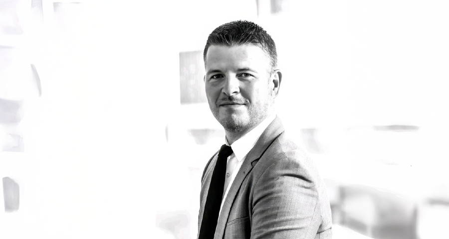 Julien Nicaise succède à Anne Girin comme administrateur de l'ULiège