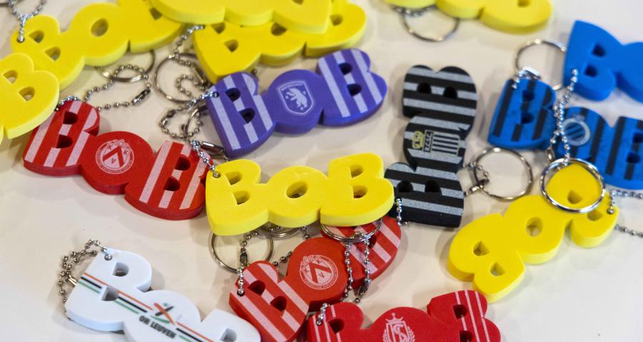 La campagne "Bob" s'invite dans les stades