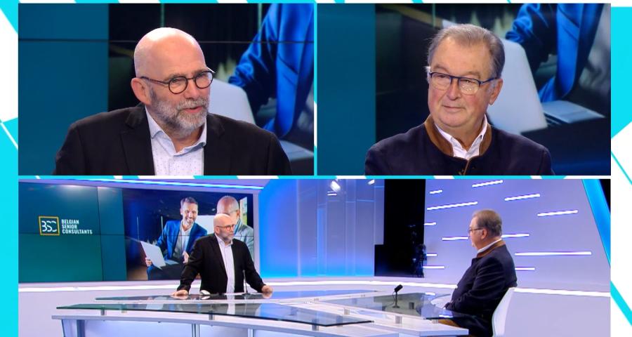 Invité : les Belgian Senior Consultants aux services des entrepreneurs