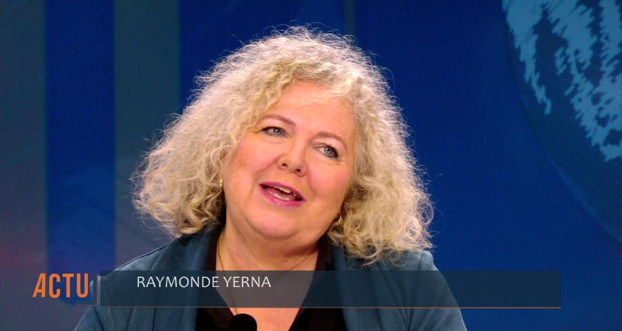 Raymonde Yerna