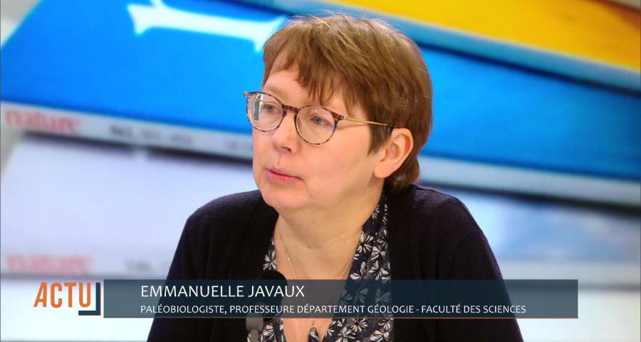 Emmanuelle Javaux