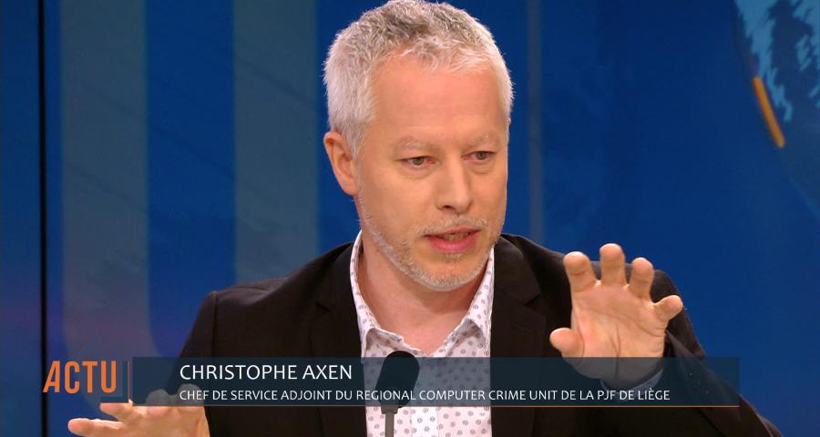 Christophe Axen