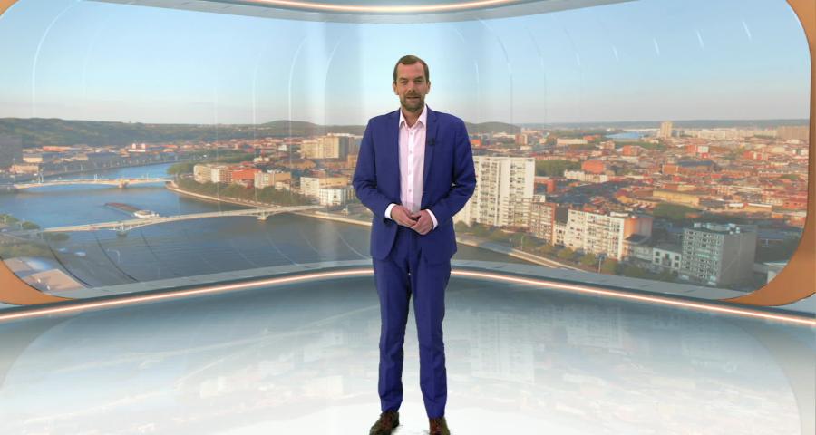 Météo4 - 15 novembre 2024