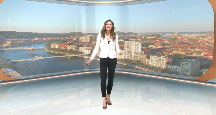 Météo4 - 18 novembre 2024